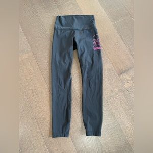 Soulcycle x Lululemon leggings